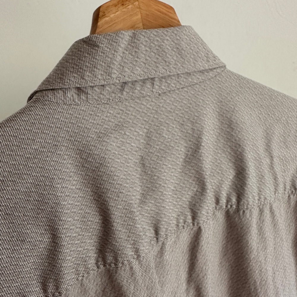 Versace Button Down - image 8